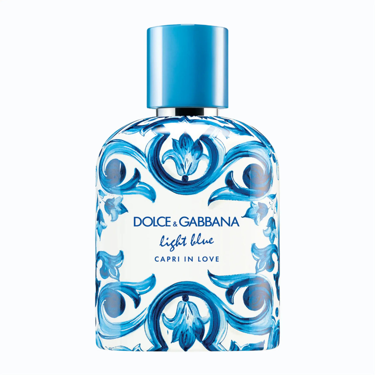 Light Blue Capri In Love Male - Eau de parfum Dolce & Gabbana